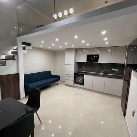 아파트 King Luxe 부다페스트