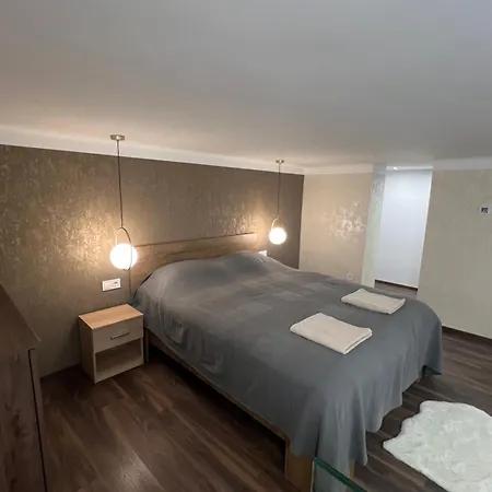 Apartman King Luxe