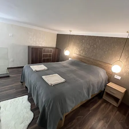 King Luxe Apartament Budapesta