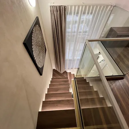 King Luxe Daire Budapeşte